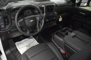 2026 Chevrolet Silverado 3500 HD Chassis Cab