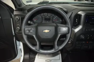 2026 Chevrolet Silverado 3500 HD Chassis Cab