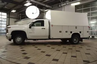 2026 Chevrolet Silverado 3500 HD Chassis Cab