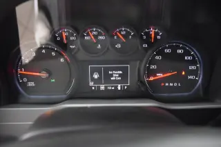 2026 Chevrolet Silverado 3500 HD Chassis Cab