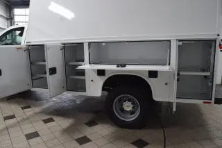 2026 Chevrolet Silverado 3500 HD Chassis Cab