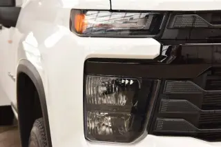 2026 Chevrolet Silverado 3500 HD Chassis Cab