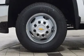 2026 Chevrolet Silverado 3500 HD Chassis Cab