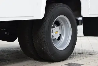 2026 Chevrolet Silverado 3500 HD Chassis Cab