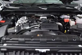 2026 Chevrolet Silverado 3500 HD Chassis Cab