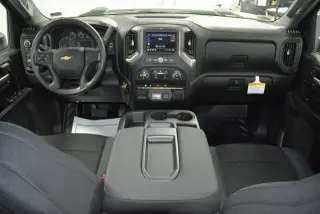 2026 Chevrolet Silverado 3500 HD Chassis Cab