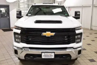 2026 Chevrolet Silverado 3500 HD Chassis Cab