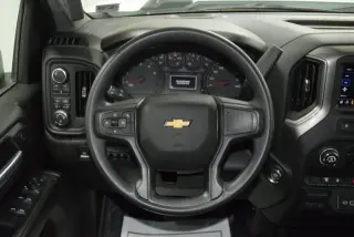 2026 Chevrolet Silverado 3500 HD Chassis Cab