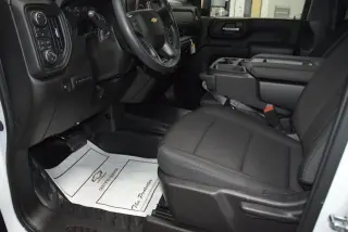 2026 Chevrolet Silverado 3500 HD Chassis Cab