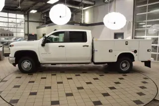 2026 Chevrolet Silverado 3500 HD Chassis Cab