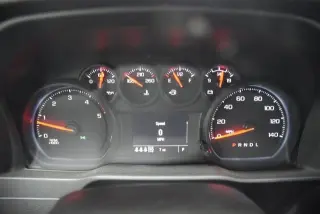 2026 Chevrolet Silverado 3500 HD Chassis Cab