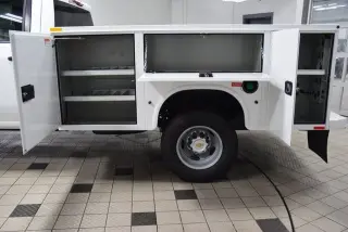 2026 Chevrolet Silverado 3500 HD Chassis Cab