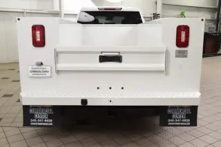 2026 Chevrolet Silverado 3500 HD Chassis Cab