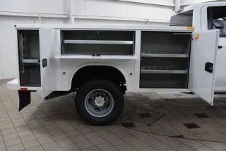 2026 Chevrolet Silverado 3500 HD Chassis Cab