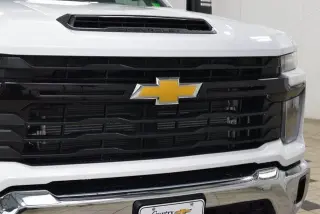 2026 Chevrolet Silverado 3500 HD Chassis Cab