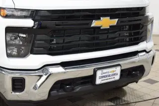 2026 Chevrolet Silverado 3500 HD Chassis Cab