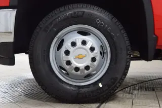 2026 Chevrolet Silverado 3500 HD Chassis Cab