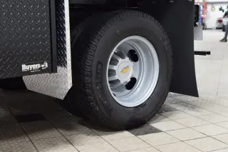 2026 Chevrolet Silverado 3500 HD Chassis Cab