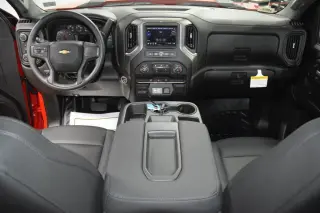 2026 Chevrolet Silverado 3500 HD Chassis Cab