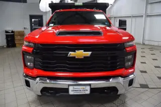 2026 Chevrolet Silverado 3500 HD Chassis Cab