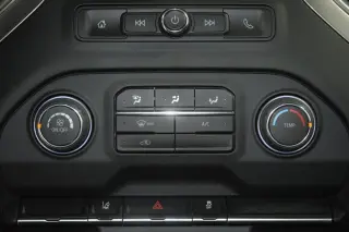2026 Chevrolet Silverado 3500 HD Chassis Cab
