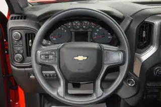 2026 Chevrolet Silverado 3500 HD Chassis Cab