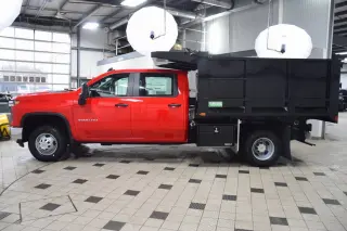 2026 Chevrolet Silverado 3500 HD Chassis Cab
