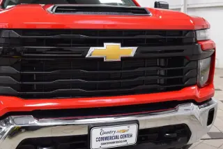 2026 Chevrolet Silverado 3500 HD Chassis Cab