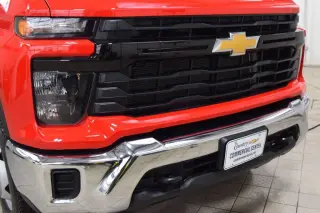 2026 Chevrolet Silverado 3500 HD Chassis Cab