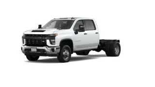2026 Chevrolet Silverado 3500 HD Chassis Cab