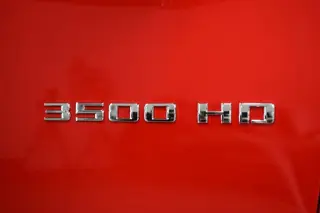 2026 Chevrolet Silverado 3500 HD Chassis Cab