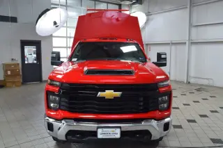 2026 Chevrolet Silverado 3500 HD Chassis Cab