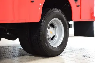 2026 Chevrolet Silverado 3500 HD Chassis Cab