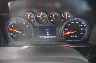 2026 Chevrolet Silverado 3500 HD Chassis Cab