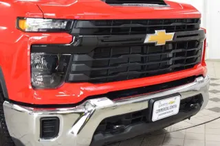 2026 Chevrolet Silverado 3500 HD Chassis Cab