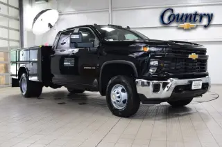 2026 Chevrolet Silverado 3500 HD Chassis Cab