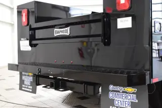 2026 Chevrolet Silverado 3500 HD Chassis Cab