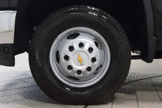 2026 Chevrolet Silverado 3500 HD Chassis Cab