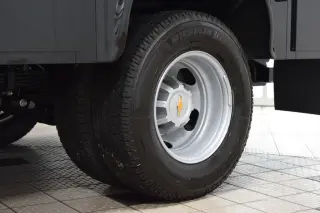 2026 Chevrolet Silverado 3500 HD Chassis Cab