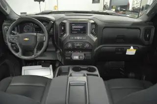 2026 Chevrolet Silverado 3500 HD Chassis Cab