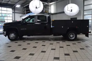 2026 Chevrolet Silverado 3500 HD Chassis Cab