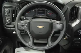 2026 Chevrolet Silverado 3500 HD Chassis Cab