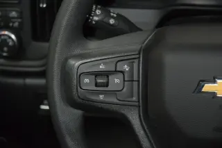 2026 Chevrolet Silverado 3500 HD Chassis Cab