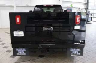 2026 Chevrolet Silverado 3500 HD Chassis Cab