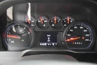 2026 Chevrolet Silverado 3500 HD Chassis Cab