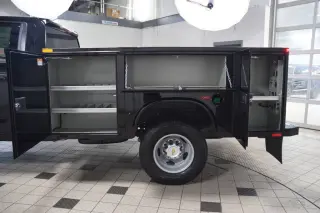 2026 Chevrolet Silverado 3500 HD Chassis Cab