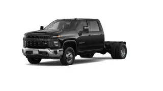 2026 Chevrolet Silverado 3500 HD Chassis Cab
