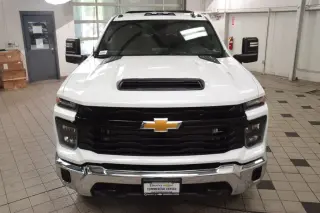 2026 Chevrolet Silverado 3500 HD Chassis Cab