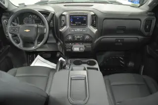 2026 Chevrolet Silverado 3500 HD Chassis Cab