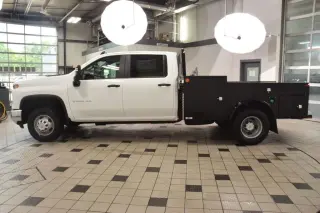 2026 Chevrolet Silverado 3500 HD Chassis Cab